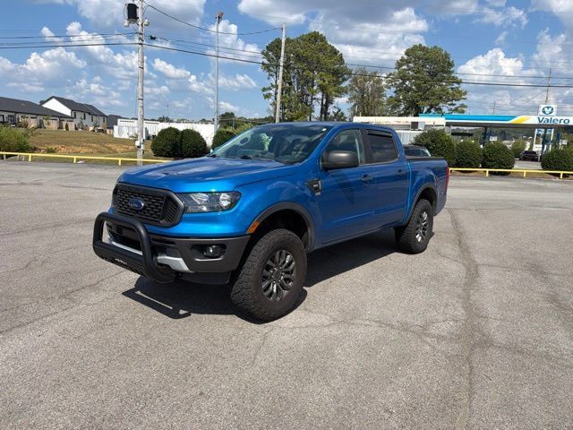 Used 2021 Ford Ranger XLT w/ Equipment Group 301A Mid AWD/4WD image 7