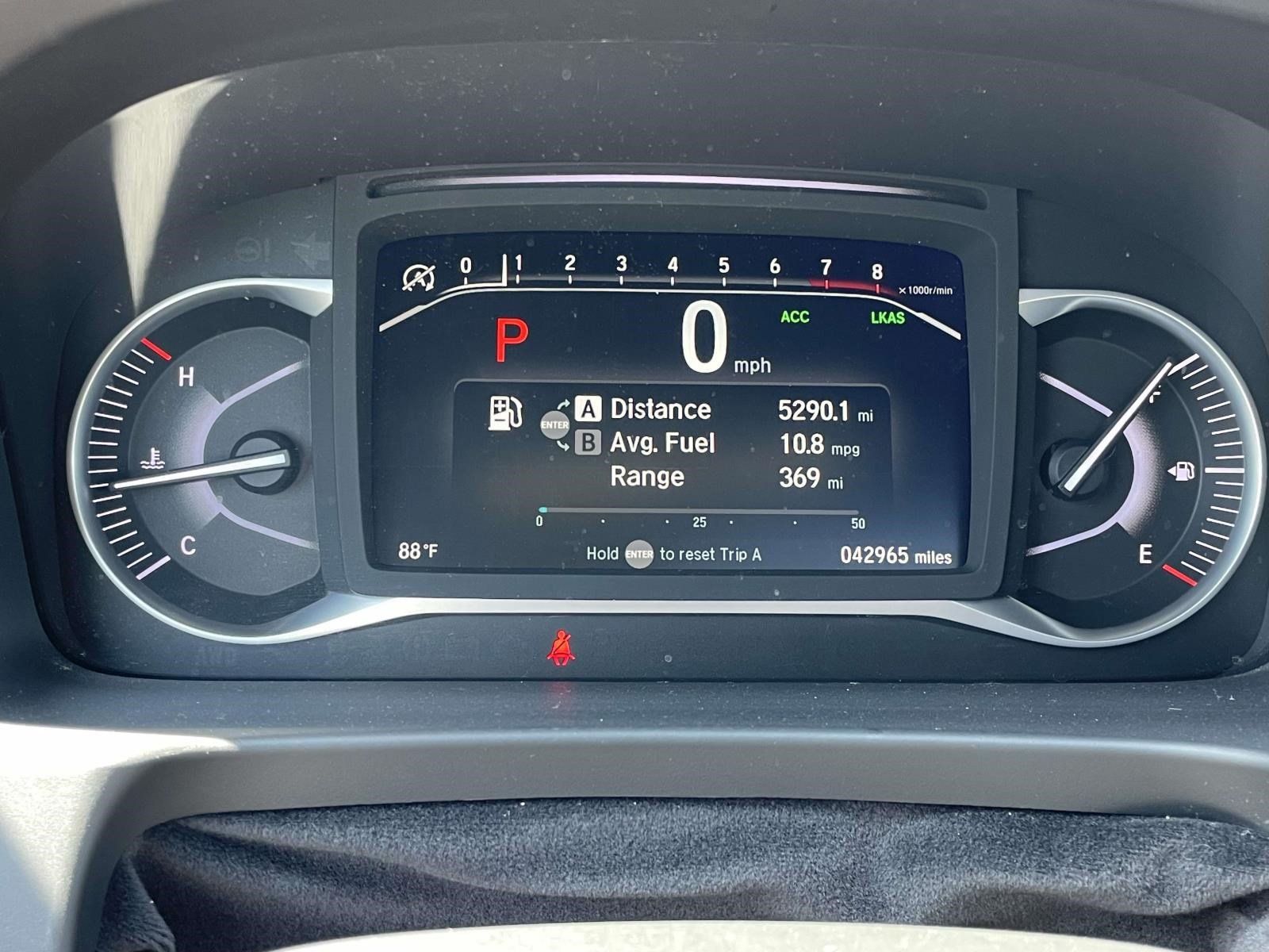 Used 2023 Honda Passport EX-L image 23