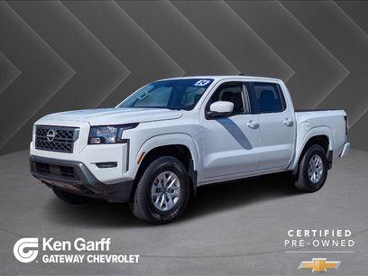 Used 2024 Nissan Frontier SV w/ Technology Package