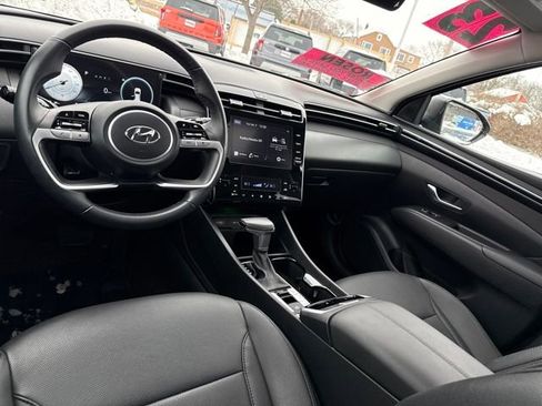 Certified 2023 Hyundai Tucson SEL w/ Convenience Package image 22