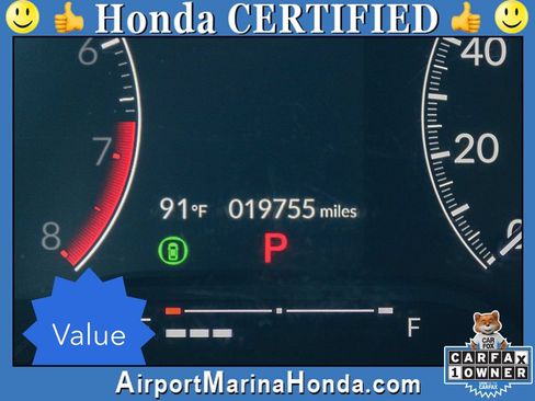 Certified 2024 Honda Civic LX image 23