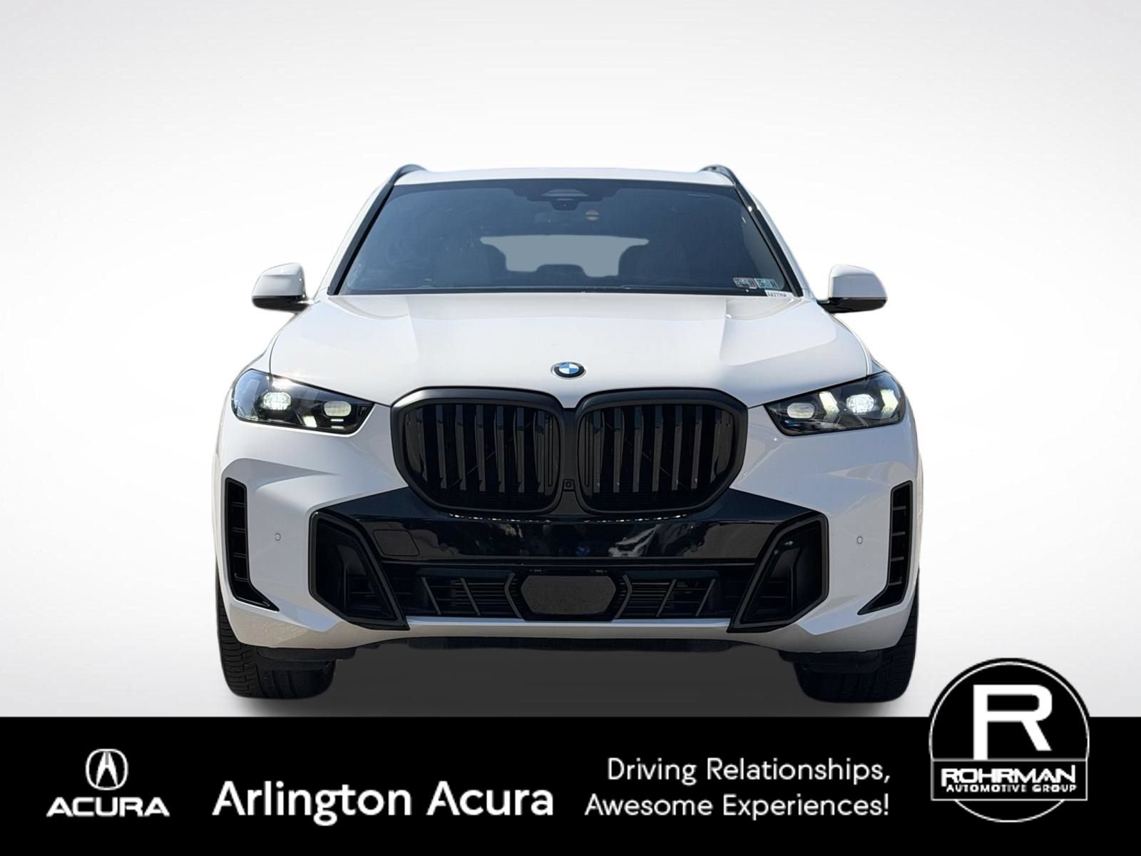 Used 2026 BMW X5 xDrive40i w/ M Sport Package AWD/4WD image 10