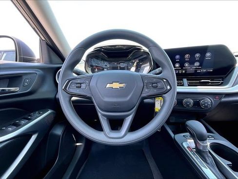 New 2026 Chevrolet Trax LS FWD image 16