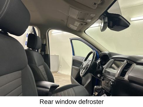 Used 2020 Ford Ranger XLT w/ Equipment Group 301A Mid image 20