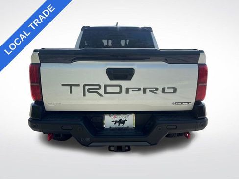 Used 2024 Toyota Tacoma TRD Pro image 4