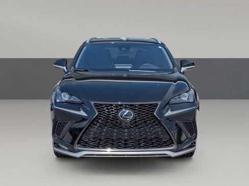Used 2021 Lexus NX 300 F Sport w/ Accessory Package 2 FWD image 4