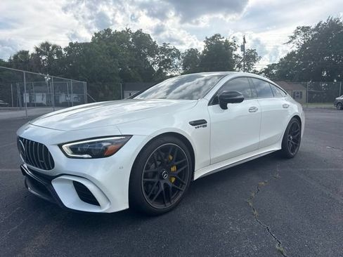 Used 2019 Mercedes-Benz AMG GT 63 S image 1