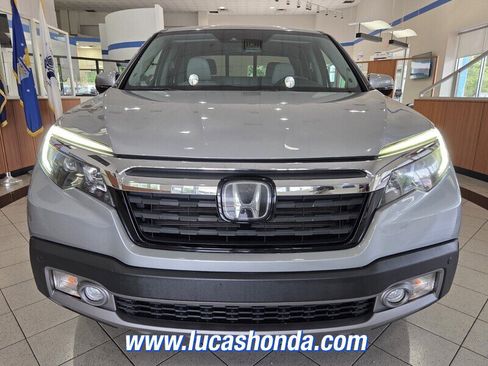 Used 2020 Honda Ridgeline RTL-E image 2