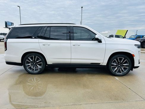 Used 2024 Cadillac Escalade Sport Platinum AWD/4WD image 51