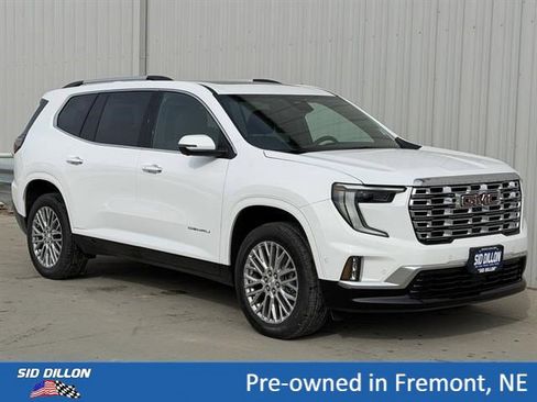 Certified 2026 GMC Acadia Denali w/ Super Cruise Package AWD/4WD image 2