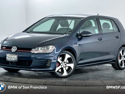 Used 2017 Volkswagen GTI Autobahn
