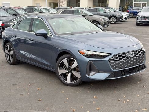 New 2025 Audi A5 2.0T Prestige image 3