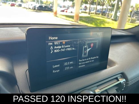 Used 2024 Lexus IS 350 F Sport w/ Accessory Package 2 RWD image 8