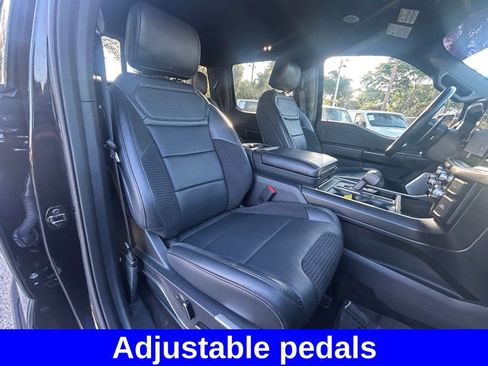 Certified 2022 Ford F150 Raptor w/ Equipment Group 801A High image 33