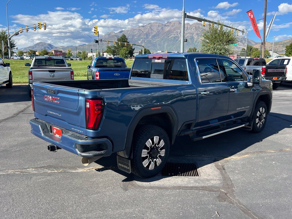 Certified 2024 GMC Sierra 3500 Denali w/ Denali Reserve Package AWD/4WD image 12