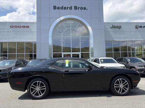 Used 2019 Dodge Challenger GT w/ Plus Package AWD/4WD image 7