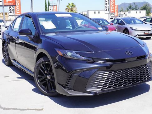 Certified 2026 Toyota Camry SE w/ Convenience Package FWD image 2