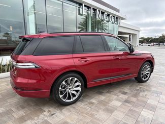 New 2026 Lincoln Aviator 2WD w/ Jet Appearance Package video 2