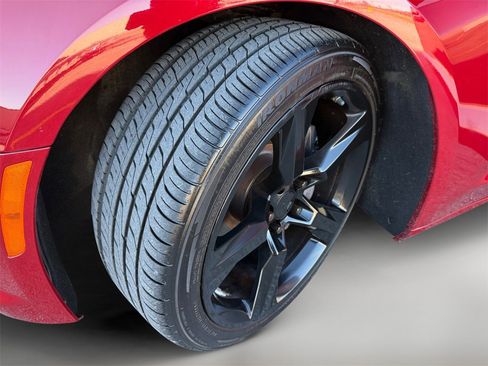 Used 2016 Chevrolet Camaro SS image 10