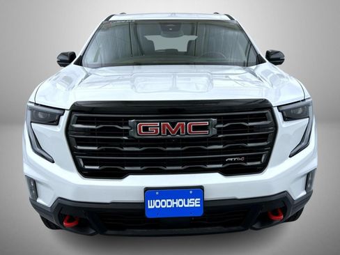 Used 2025 GMC Acadia AT4 AWD/4WD image 2