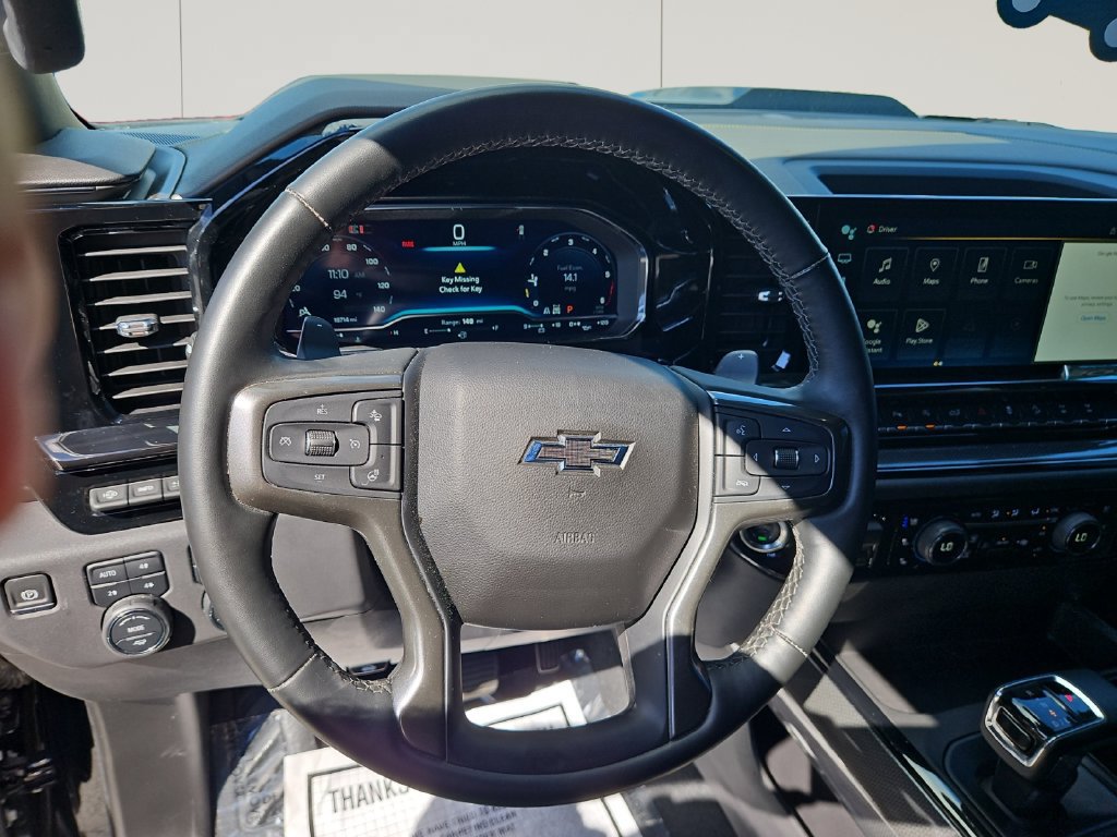 Certified 2024 Chevrolet Silverado 1500 ZR2 w/ ZR2 Bison Edition AWD/4WD image 13