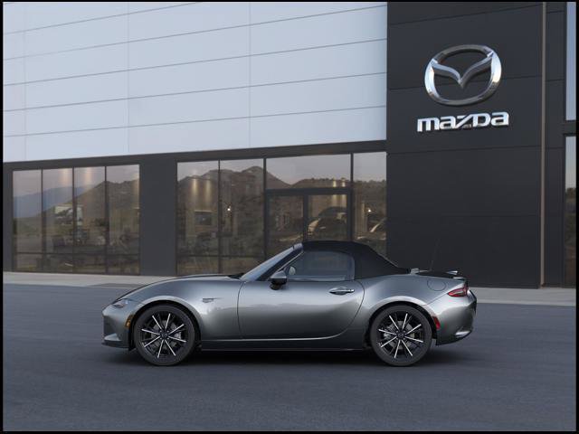 Used 2026 MAZDA MX-5 Miata Grand Touring RWD image 3