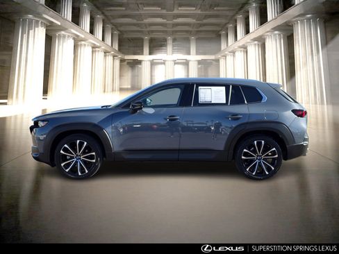 Used 2023 MAZDA CX-50 AWD 2.5 S w/ Cargo Package image 7