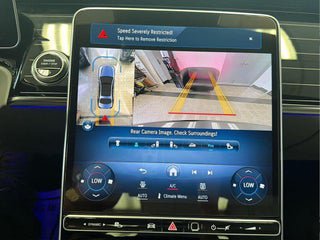 Used 2021 Mercedes-Benz S 580 4MATIC Sedan w/ 3D Technology Package image 24