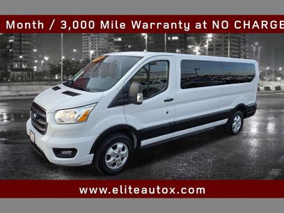 Used 2020 Ford Transit 350 XLT