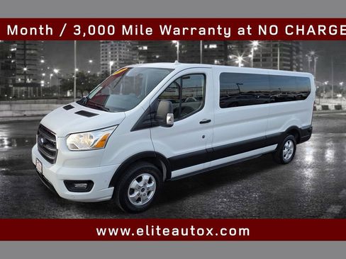 Used 2020 Ford Transit 350 XLT image 1