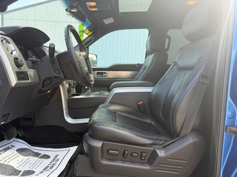 Used 2013 Ford F150 FX4 w/ Luxury Equipment Group AWD/4WD image 24