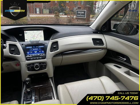 Used 2014 Acura RLX Tech Pkg image 29