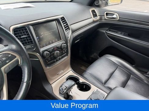 Used 2015 Jeep Grand Cherokee Limited AWD/4WD image 22