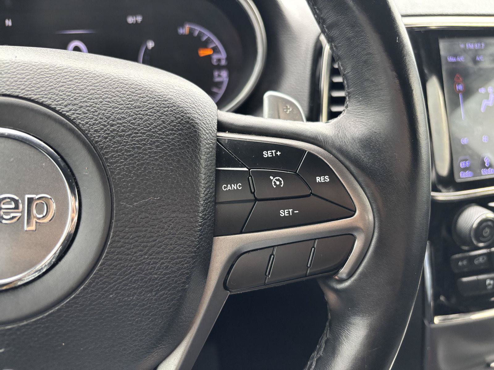 Used 2019 Jeep Grand Cherokee Limited X AWD/4WD image 22