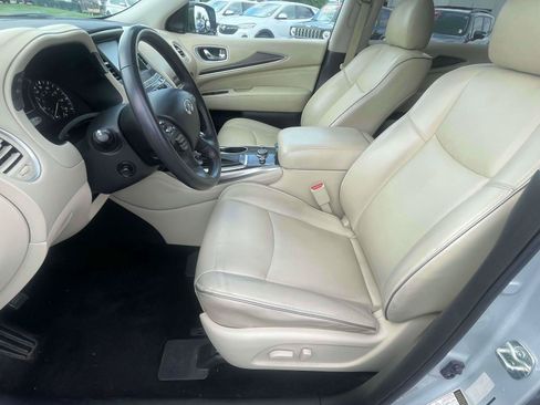 Used 2020 INFINITI QX60 Pure AWD/4WD image 12
