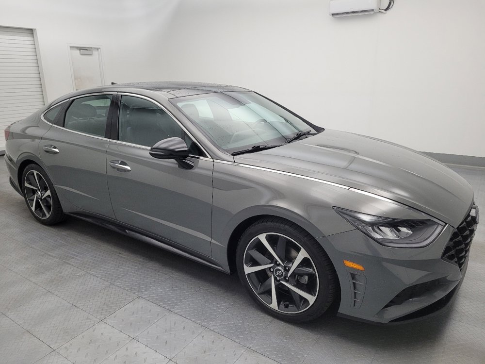 Used 2022 Hyundai Sonata SEL Plus w/ Preferred Accessory Package FWD image 11