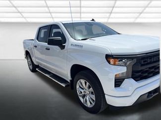 Used 2024 Chevrolet Silverado 1500 Custom AWD/4WD video 1