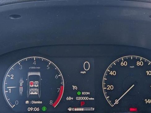 Used 2025 Honda HR-V EX-L image 13