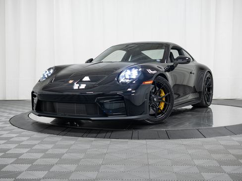 Used 2026 Porsche 911 GT3 RWD image 44