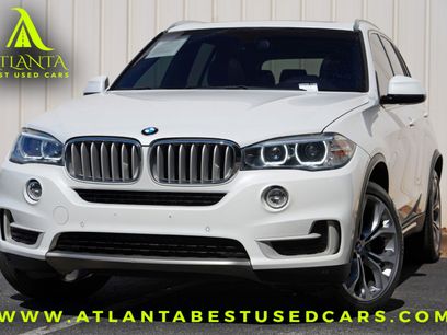 Used 2017 BMW X5 xDrive35d