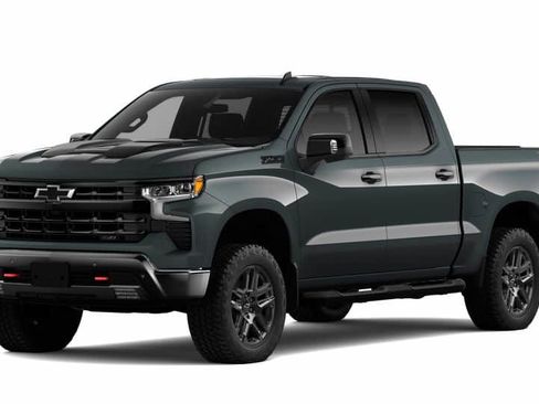 New 2026 Chevrolet Silverado 1500 LT Trail Boss w/ LT Trail Boss Premium Package image 3