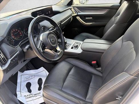Used 2025 MAZDA CX-90 3.3 Turbo w/ Preferred Package AWD/4WD image 9