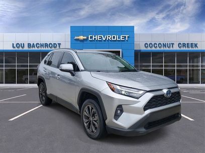 Used 2022 Toyota RAV4 XLE Premium