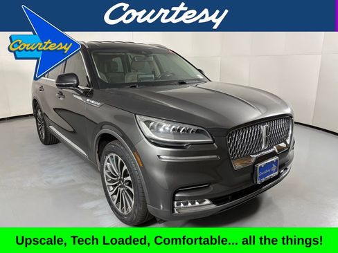Used 2020 Lincoln Aviator Reserve w/ Elements Package Plus image 1