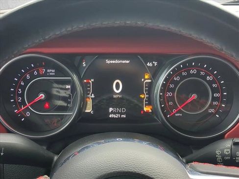 Used 2018 Jeep Wrangler Unlimited Rubicon image 11