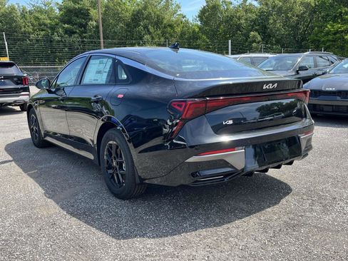 New 2026 Kia K5 LXS FWD image 5