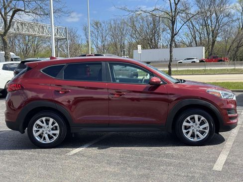 Used 2019 Hyundai Tucson SE image 4