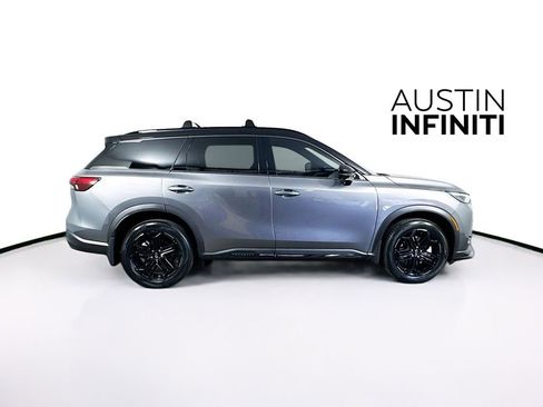 New 2026 INFINITI QX60 Sport w/ Dark Cargo Package image 10