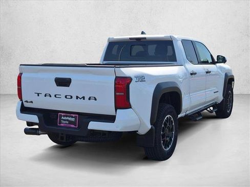 New 2026 Toyota Tacoma TRD Off-Road AWD/4WD image 2
