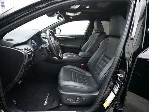 Used 2021 Lexus NX 300 F Sport w/ F Sport Premium Package image 7